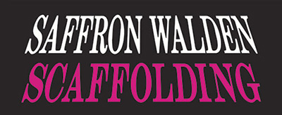 Saffron Walden Scaffolding Logo